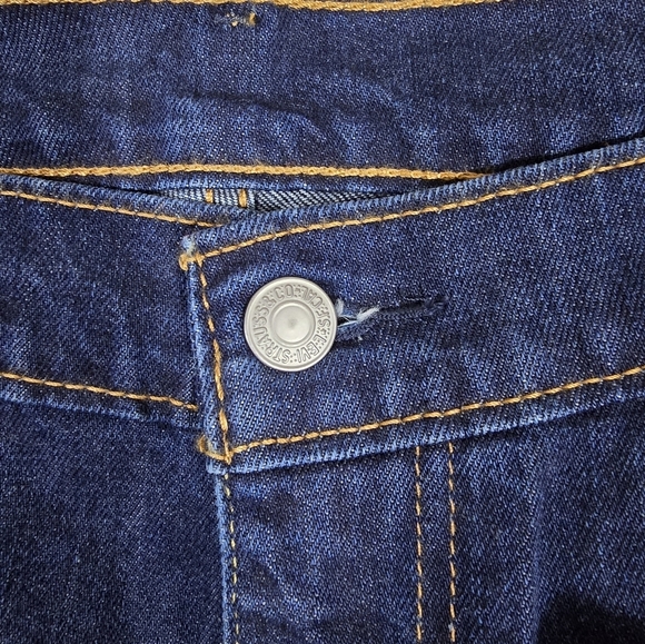 NWT Levis 38/30 38x30 505 Denim Jeans Pants - Picture 4 of 8